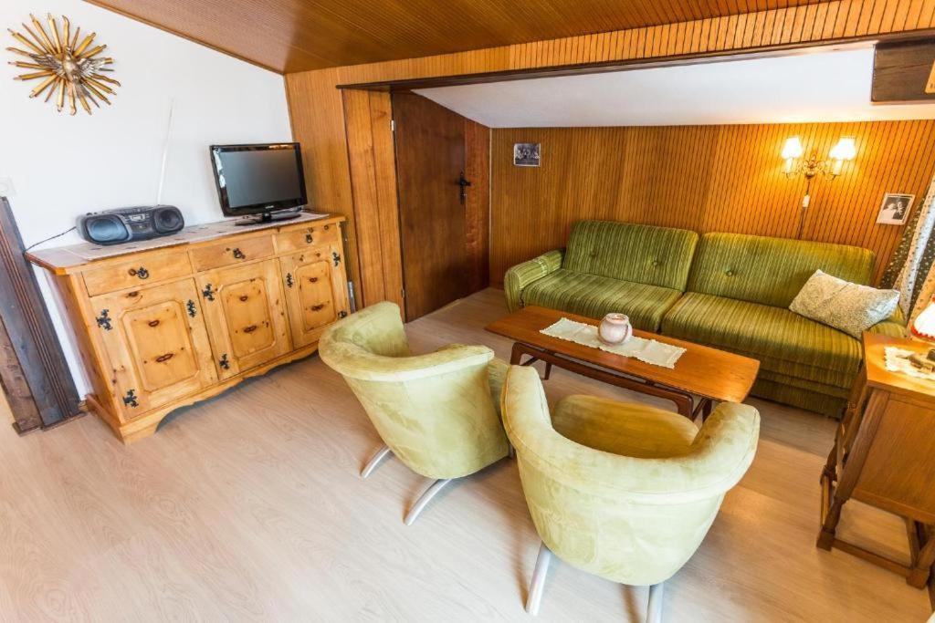 Appartement Rosimo By Monicare Seefeld in Tirol Exterior foto